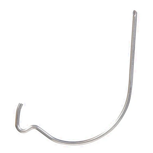 Hillman Hanging-Hardware 121046 Gorilla Hook Picture Hangers (50lb) 2 Piece, Zinc, 5