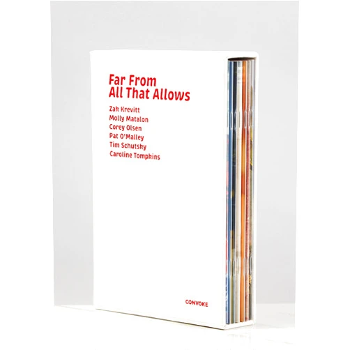 Zak Krevitt,Molly Matalon,Corey Olsen,Pat O'Malley,Tim Schutsky,Caroline Tompkins,Joseph Maida Far From All That Allows
