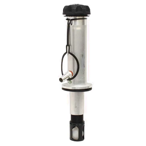 Generic BluSkies Boat Fuel Vertical Direct Fill A002311 | Vented Aluminum