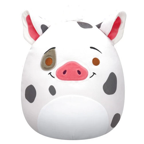 Squishmallows Original Disney 14-Inch Pua - Official Jazwares Plush (Large)