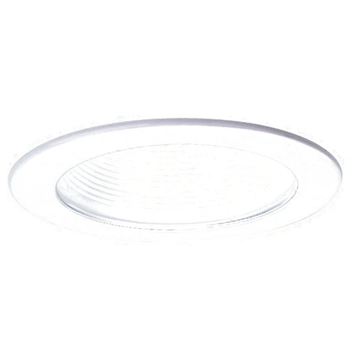 Progress Lighting P8037-28 Recessed-Trim, 5-Inch Diameter, White