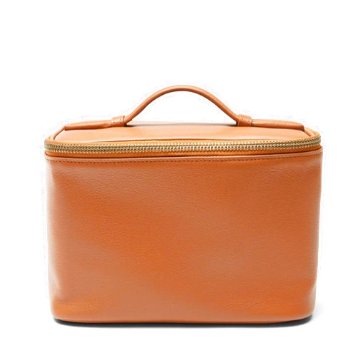 Leatherology Top Handle Medium Train Case