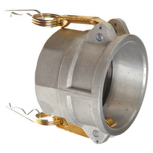 Dixon G200-D-AL Aluminum A380 Global Type D Cam and Groove Hose Fitting, 2