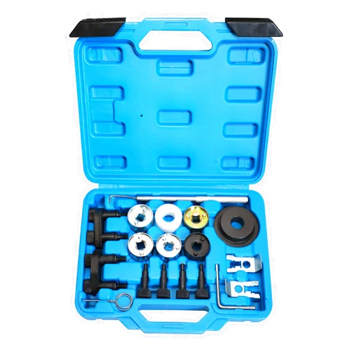 DPTOOL EA888 1.8 2.0 TSi TFSi Camshaft Crankshaft Engine Timing Tool Compatible with Audi VW 2006-2018 Replace T10352 T10368 T40196 T10354 T10060A T40011 T40098 T40267 T40271 (Upgrades Version)