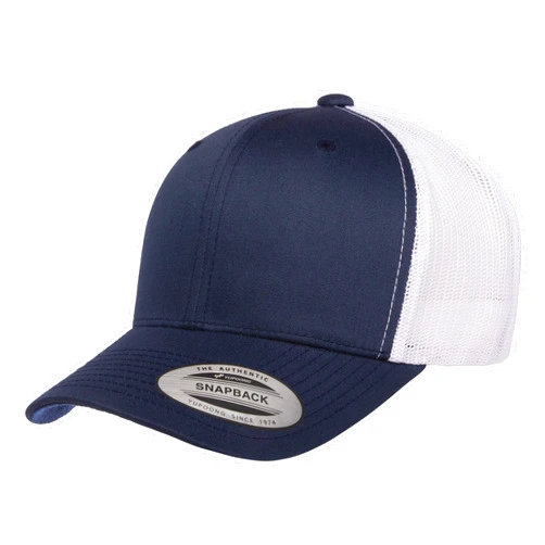 Yupoong Yp Classics Multicam Retro Trucker Cap