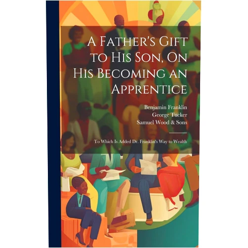 By Benjamin Franklin (Author), George Tucker (Author), Samuel Wood & Sons (Author) & 0 more A Father's Gift to His Son, On His Becoming an Apprentice: To Which Is Added Dr. Franklin's Way to Wealth