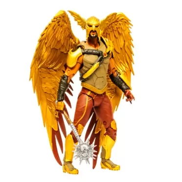 McFarlane Toys DC Black ADAM Movie 7IN Figures - Hawkman