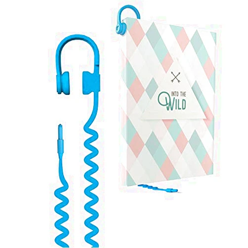 Generic 3D Stereo Music Headphone Shape Bookmarks - Unique Student Reading Clip for Music Lovers | Fun Gift for Bookworms and Students (2-Pack)