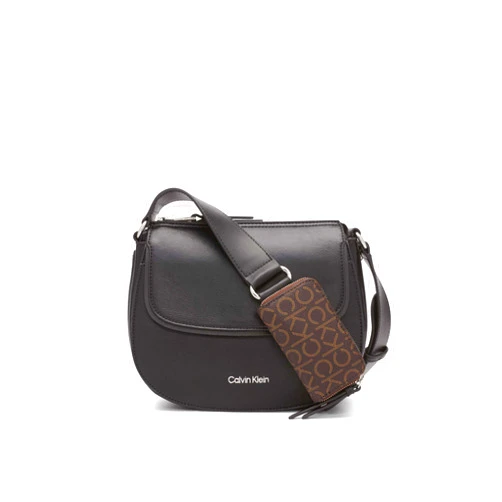 Calvin Klein Women's Bella Novelty Crossbody