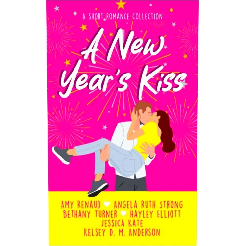 By Jessica Kate (Author), Amy Renaud (Author), Angela Ruth Strong (Author), Bethany Turner (Author), Hayley Elliott (Author), Kelsey D. M. Anderson (Author) & 2 more Format: Kindle Edition A New Year's Kiss (Short & Swoony Romance Book 2)