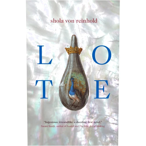 By Shola von Reinhold (Author) LOTE