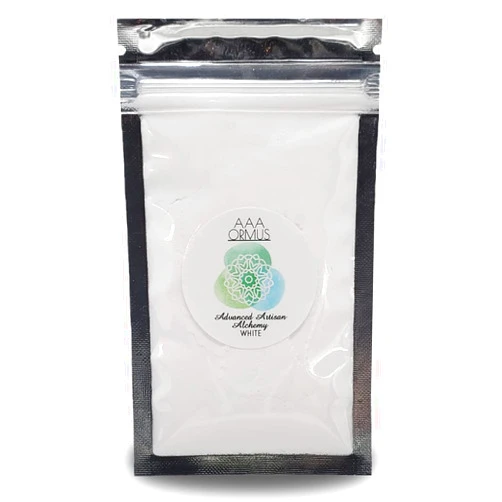 AAA Ormus ORMUS - White Powder - Monatomic Gold - Monoatomic Gold - The Philosophers Stone - 15 Grams - AAA Ormus