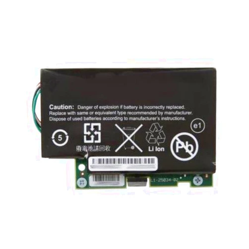 LSI Logic MegaRAID Battery LSIiBBU07 LSI00161 RoHS 256MB for 8880EM2