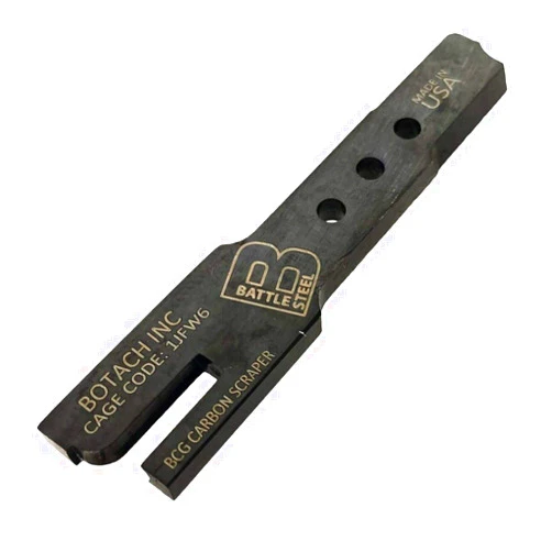 Kley-Zion Battle Steel Carbon Scraper