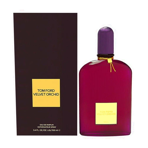 Tom Ford Velvet Orchid for Women 3.4 oz Eau de Parfum Spray