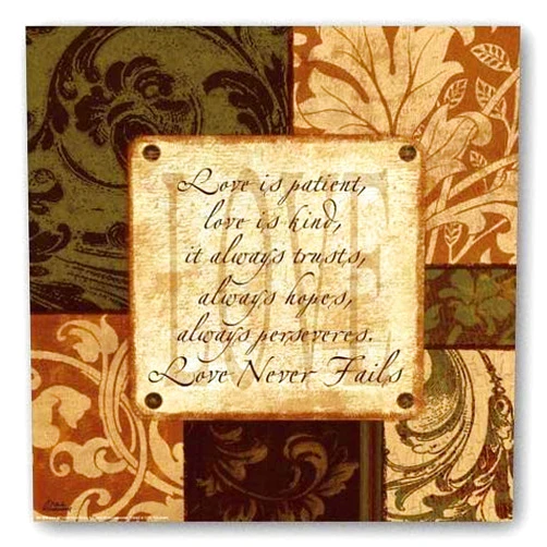 A.D. Lines Words To Live By, Spice Forest - LOVE by Marilu Windvand 10