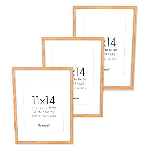 Fun Memories 11x14 Picture Frame, 11
