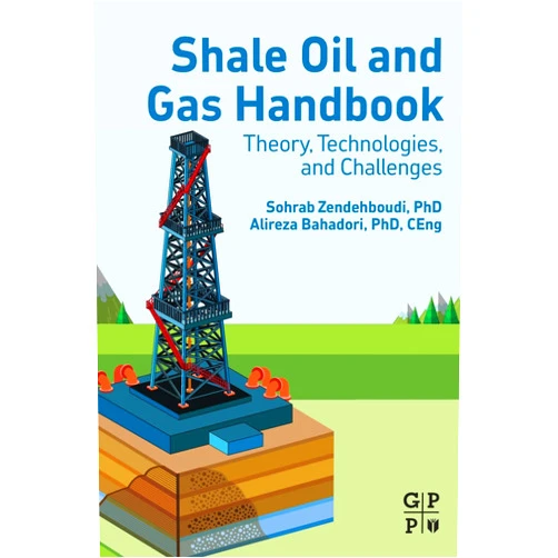 Sohrab Zendehboudi,Alireza Bahadori Shale Oil and Gas Handbook: Theory, Technologies, and Challenges