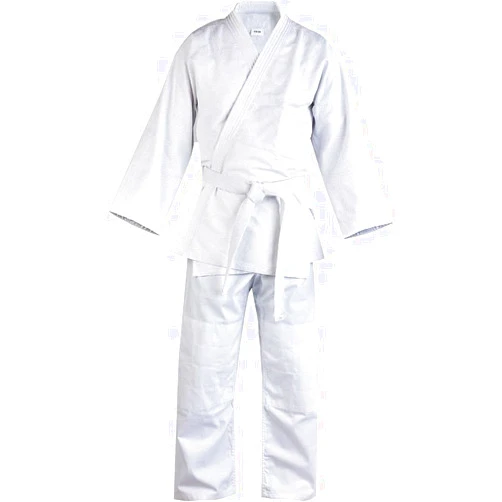 TMA Judo Uniform, Single Weave 450 gram White for Kids and Adults