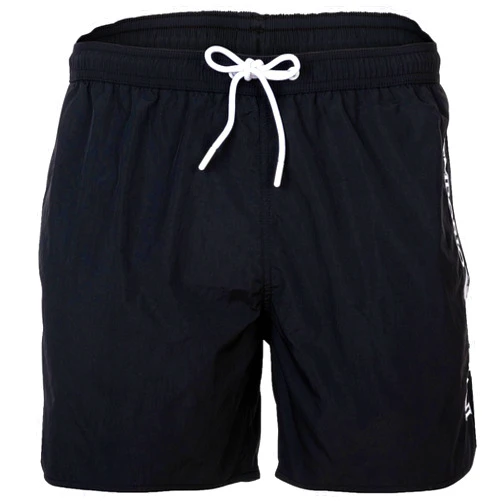 Emporio Armani Men's Standard Embroidery Logo Swim Boxer