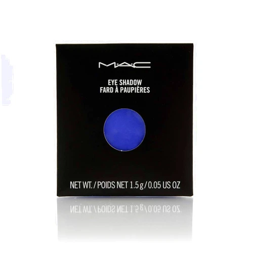 MAC Eye Shadow Pro Palette Refill Pan Cobalt