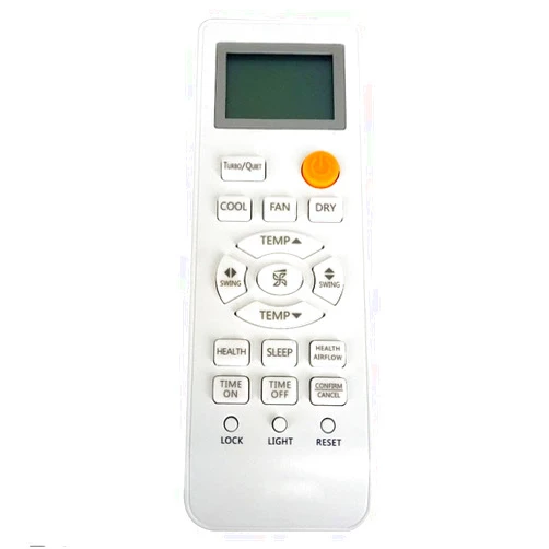 Generic 0010401715BW Replacement For Haier cool air Conditioner remote control V9014557 G85