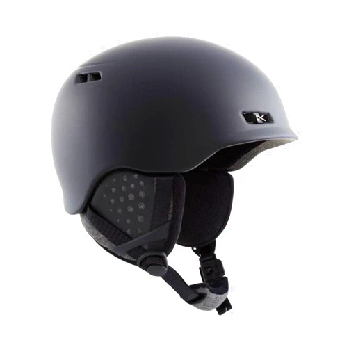 Anon Men's Rodan MIPS Helmet, Black, Small / Medium