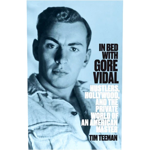Tim Teeman In Bed with Gore Vidal