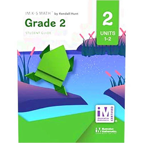By ILLUSTRATIVE MATHEMATICS (Author) Illustrative Mathematics: Grade 2 Student Edition Set