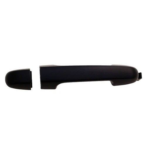 Dorman 96621 Front Passenger Side Exterior Door Handle Compatible with Select Kia Models, Black