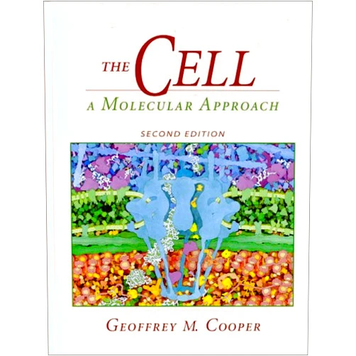 By Geoffrey Cooper (Author) The Cell: A Molecular Approach