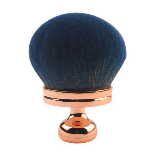 Predolo Makeup Body Brush Extra Large Blusher Compact Multifunctional Self Tanning Brush Face Blush Brush for Blush Face and Body, Rose Gold
