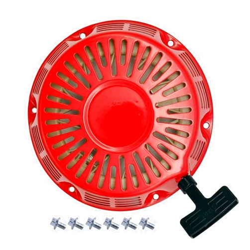 HoyunDT2 GX270 Recoil Starter Compatible with Honda GX240 8 9 HP Predator 301 cc Recoil Starter 28400-ZE2-W01ZA 28400-ZE2-W01ZB 28400-ZE2-W01ZN Rotary 26-10469 Generator Engine Pull Start Assembly