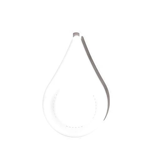THIRDREALITY Zigbee Water Leak Sensor with Dripping Detection,120dB Alarm,App Notifications Enabled When Work with Home Assistant and Compatible Zigbee HUB Like SmartThings,Aeotec or Third Reality Hub