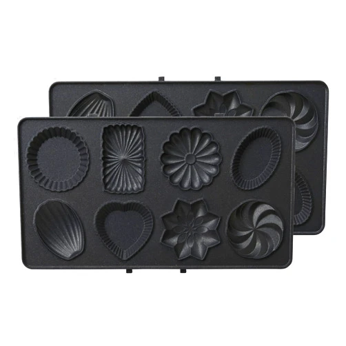 Bruno Hot Sand maker Double Plate [putigato-]