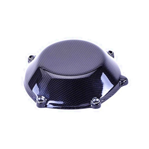 Bestem USA Bestem Carbon Fiber Dry Clutch Cover for Ducati Monster Hypermotard Multistrada 999 1098
