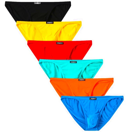 Xidunpai JINSHI Men Briefs Low Rise String Bikini Underwear XL(31