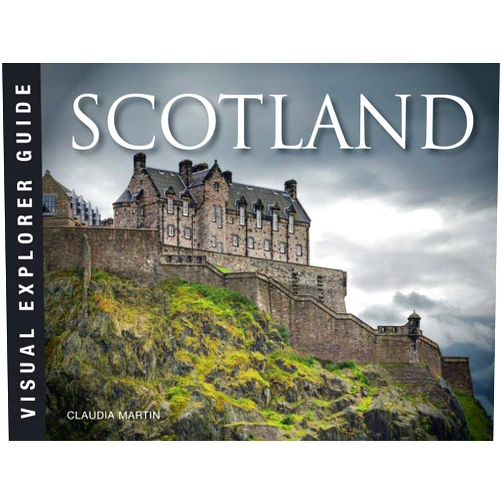 Claudia Martin Scotland (Visual Explorer Guide)