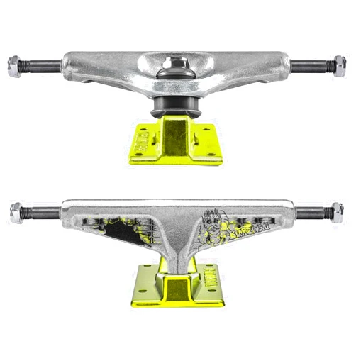 Venture Skateboard Trucks V-Light Burzinski 5.2 High (8.0