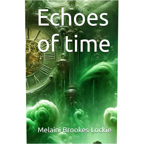 Melaini Brookes-Lockie Echoes of time