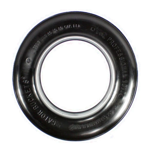 Gator Bucket Cuban Yoyo | Hand Reel | Leader Storage in 3 Sizes