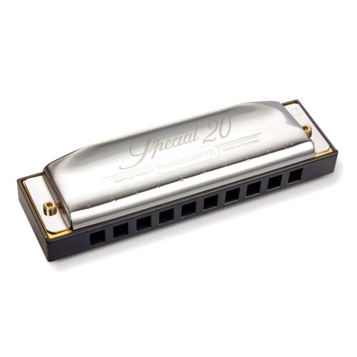 Hohner SPC20 C Special 20 Harmonica, C