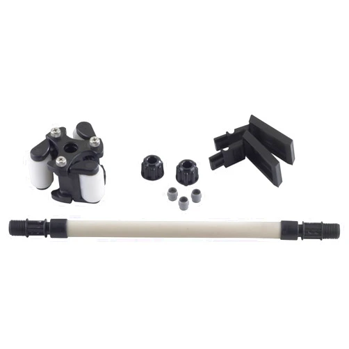 Stenner Pump Company Stenner QP252K QuickPro Pump Head Service Kit with Santoprene Pump Tube #2 0-25 psi