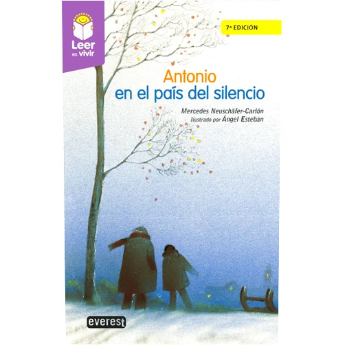 MERCEDES NEUSCHÄFER-CARLÓN NEUSCHÄFER-CARLÓN,ANGEL ESTEBAN LOZANO Antonio en el país del silencio: Rústica