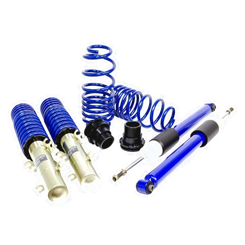 Solo-Werks S1VW003 S1 Coilover System - VW (A4 MKIV) Jetta Wagon 1999-2004 2wd