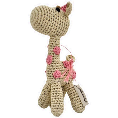 Cheengoo Georgina The Giraffe_DX