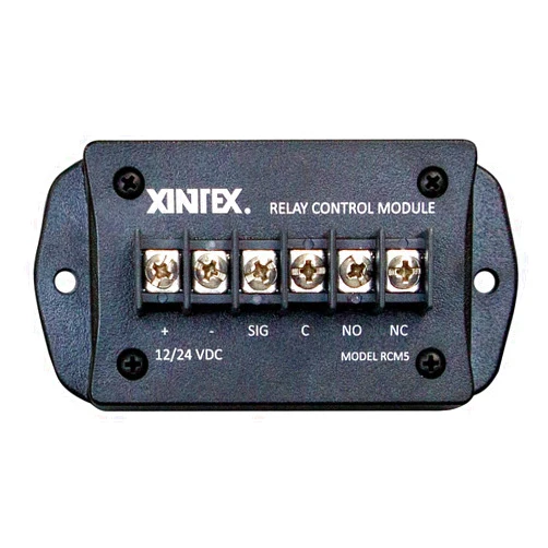 Fireboy-Xintex Xintex Optional Relay Control Module f/Generator Shutdown