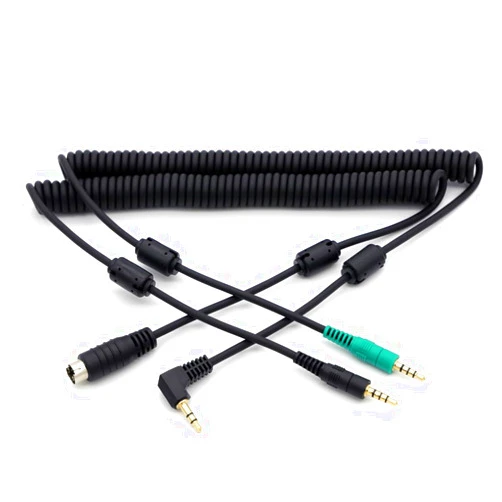 Digirig Xiegu G90 and X5105 Cables Mobile Digital Modes Interface