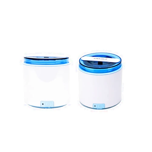 iSonic DS180 Portable Denture/Aligner/Retainer Cleaner for all dental and sleep apnea appliances, DC12V, AC100-240V worldwide