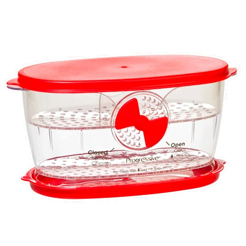 Progressive International Prepworks by Progressive Berry Keeper,Red